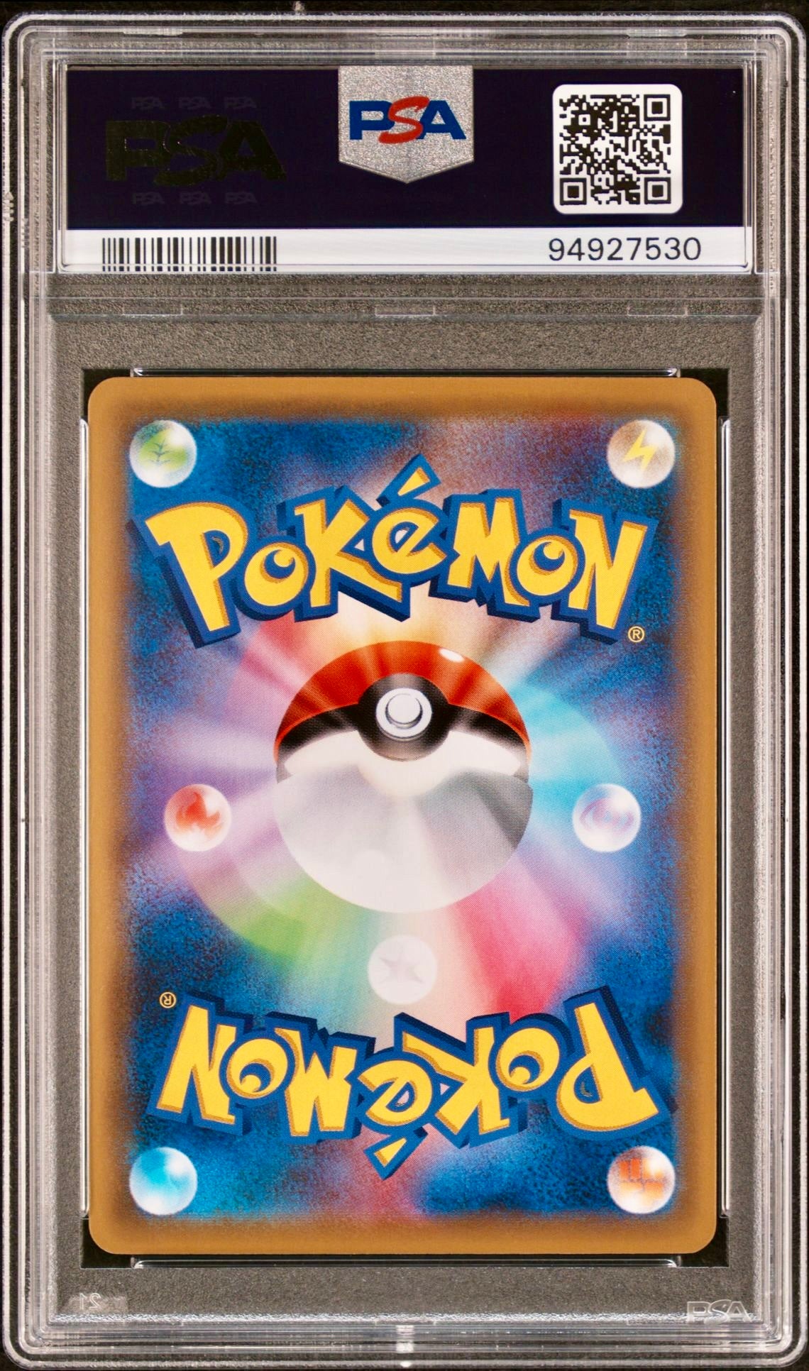 PSA 10 - Pikachu & Zekrom GX 100/095 SM9 Tag Bolt - Pokemon