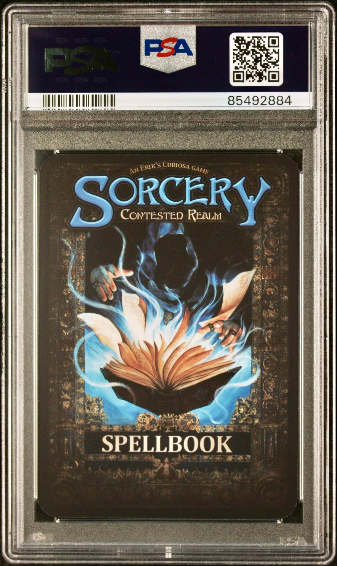 PSA 9 - Onyx Core (Unique) Beta - Sorcery