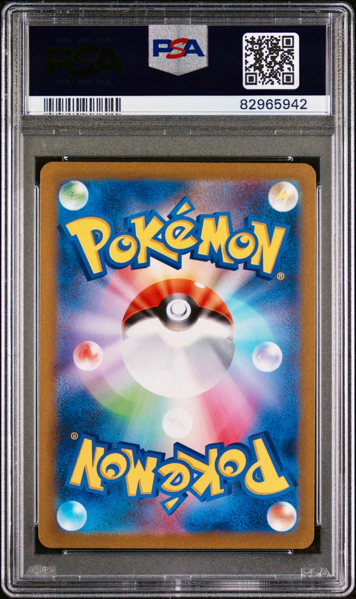 PSA 10 - Tyranitar 079/071 SV2D Clay Burst - Pokemon