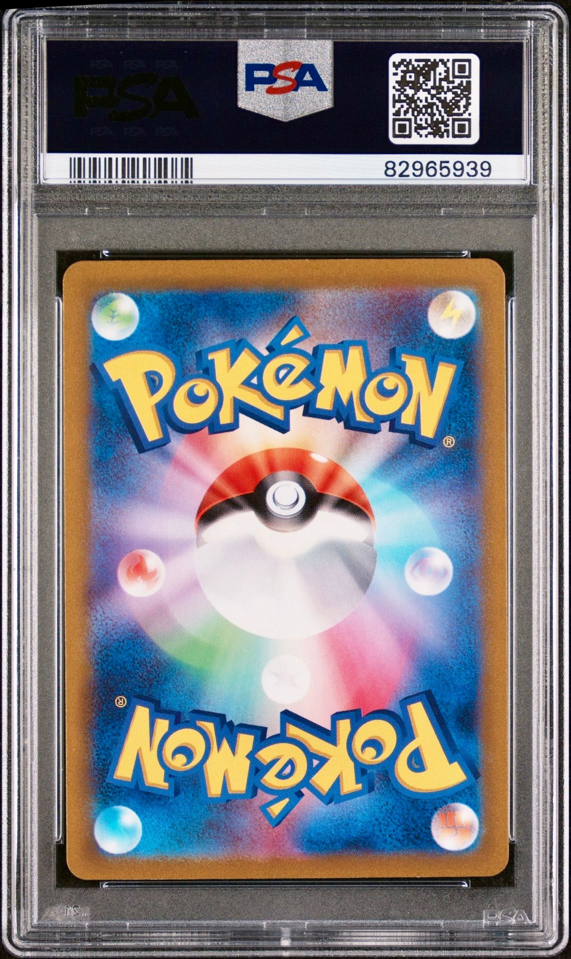 PSA 9 - Magikarp 080/073 SV1a Triple Beat - Pokemon