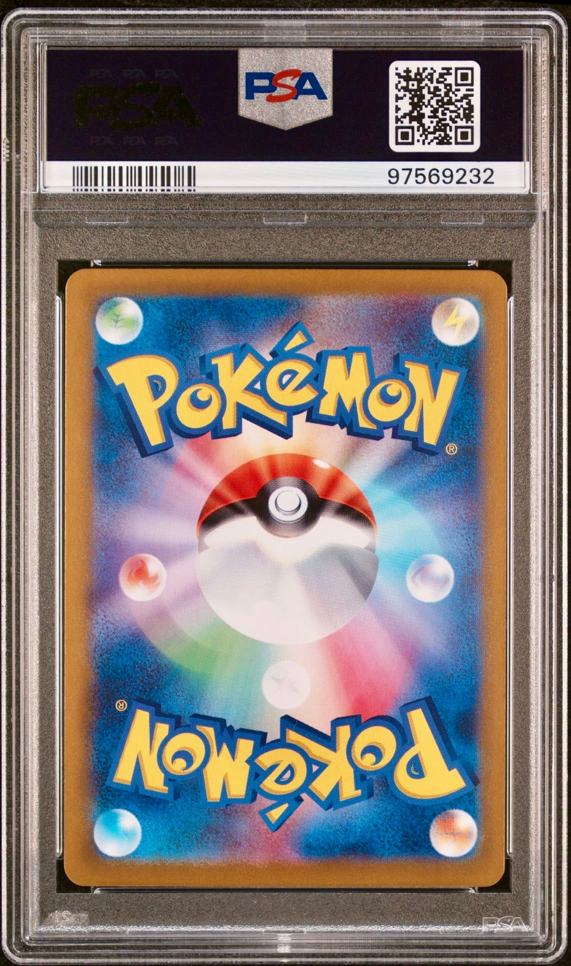 PSA 10 - Terapagos 130/102 SV7 Stellar Miracle - Pokemon