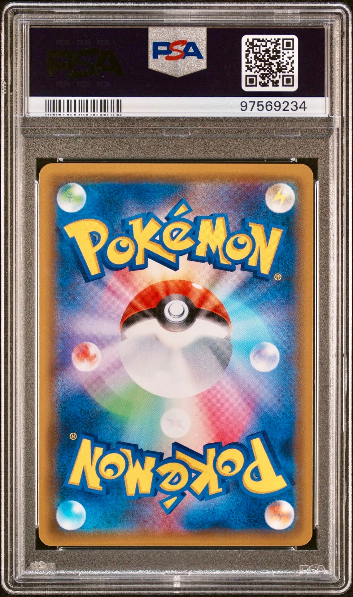 PSA 10 - Kingdra GX 061/053 SM6a Dragon Storm - Pokemon