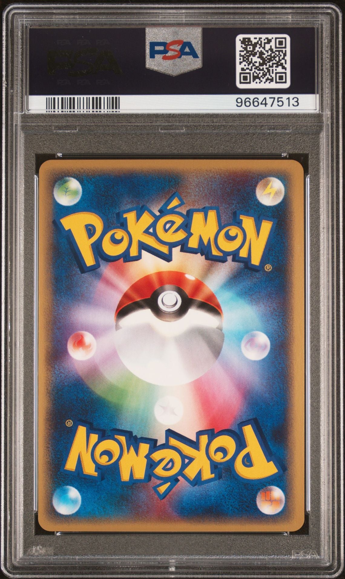 PSA 10 - Alakazam Holo 043/088 Split Earth 1st Edition - Pokemon