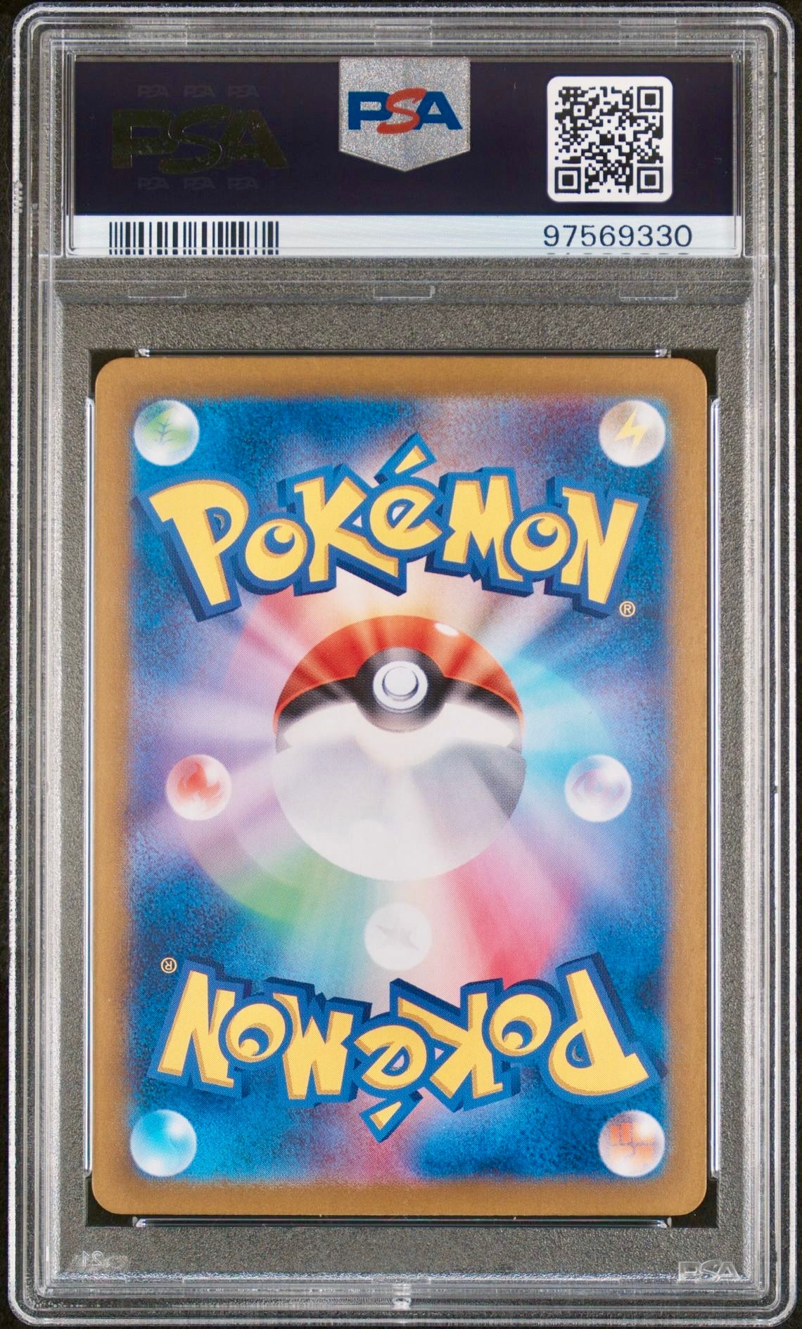 PSA 10 - Munkidori Fezandipiti Okidogi /101 SEQ SV6 Mask of Change - Pokemon