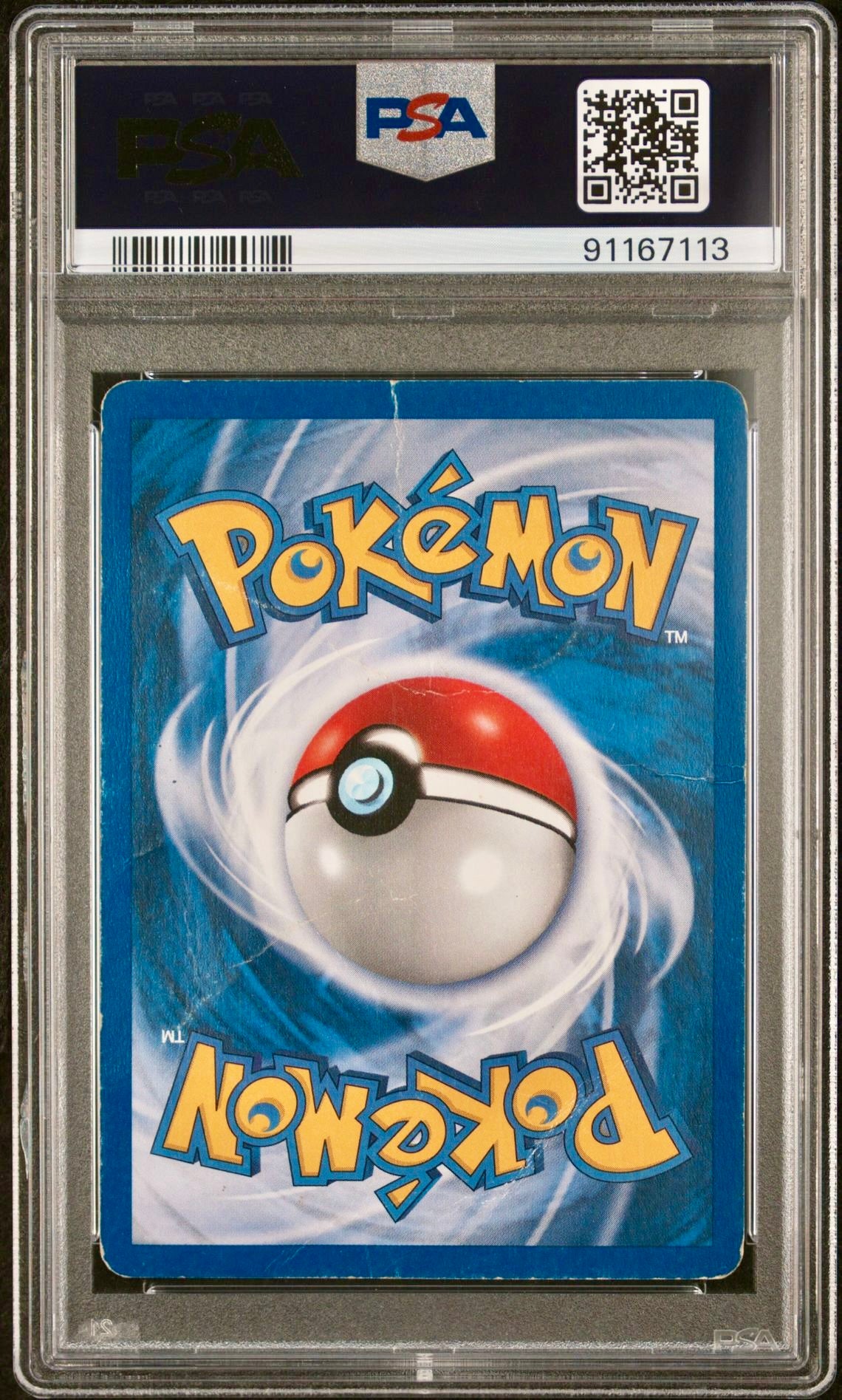 PSA 1 - Cool Porygon 15 Black Star Promo - Pokemon