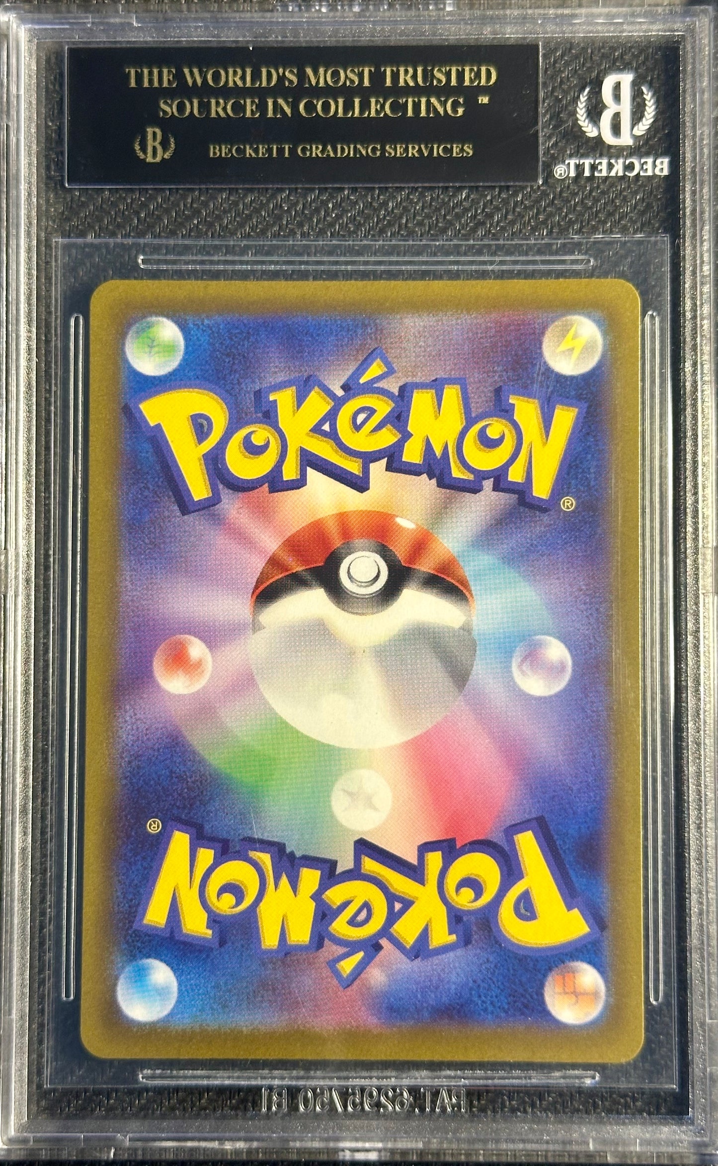 BGS 10 - BLACK LABEL Charizard VSTAR 212/172 s12a VSTAR Universe - Pokemon