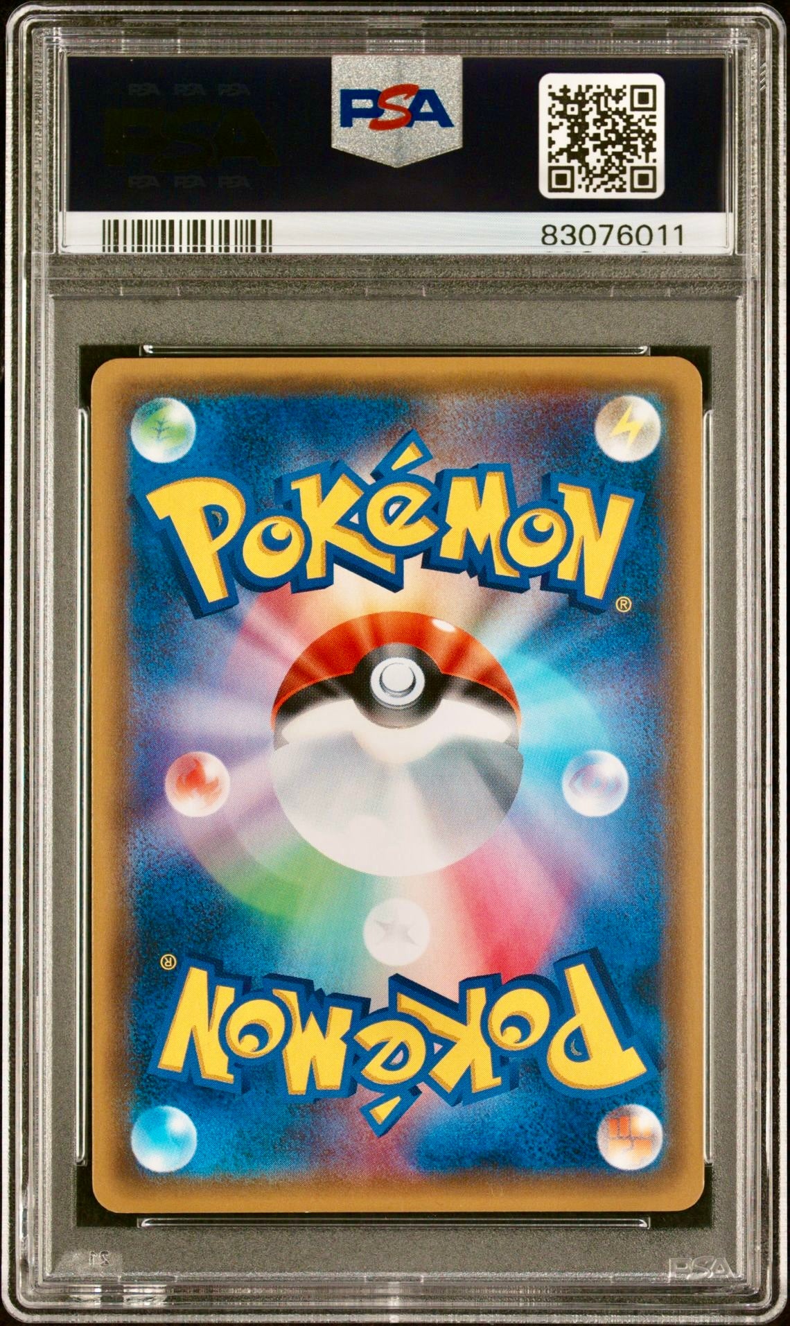 PSA 9 - Mewtwo EX 042/171 The Best of XY - Pokemon