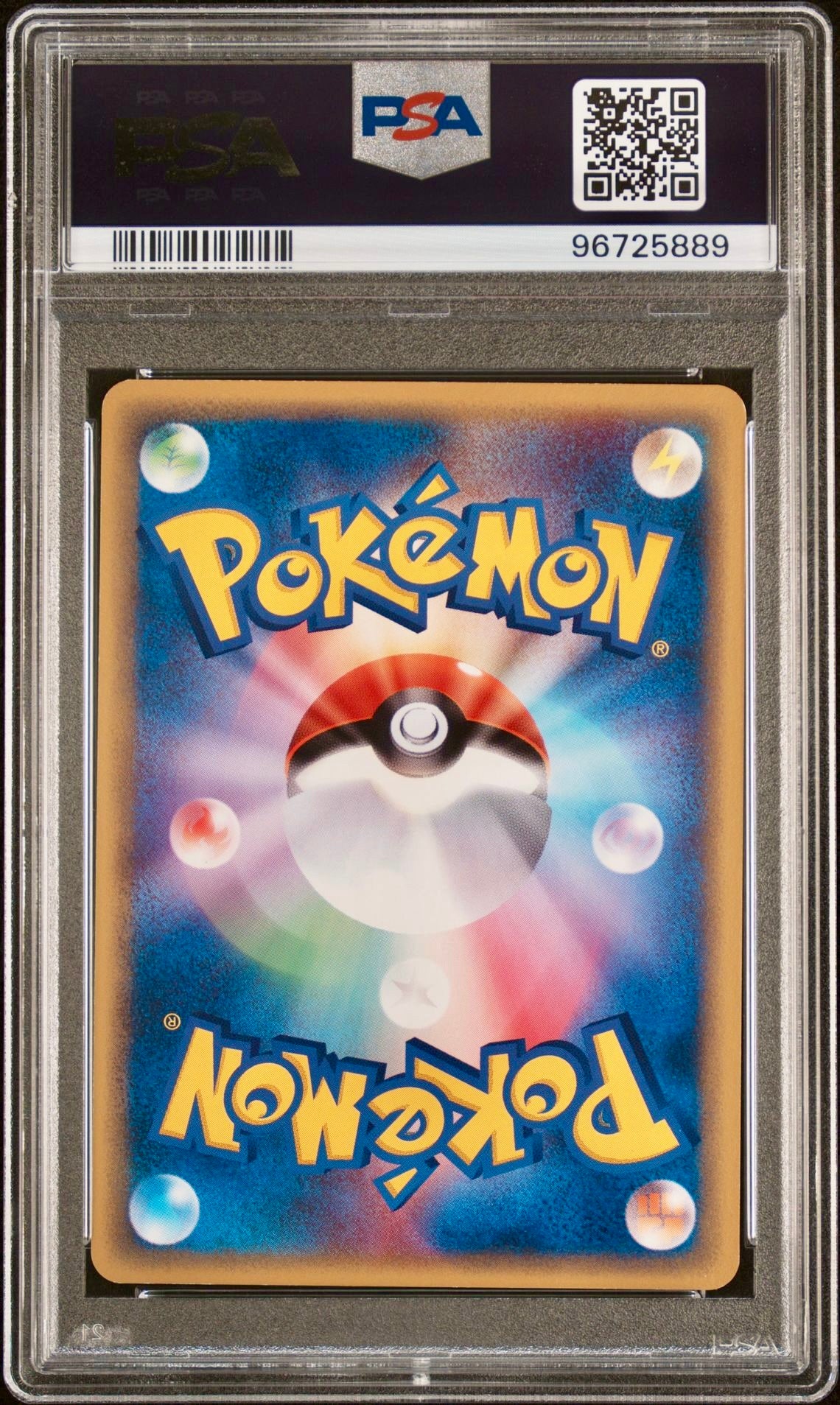 PSA 10 - Gyarados 027/088 Mysterious Mountains 1st Ed - Pokemon