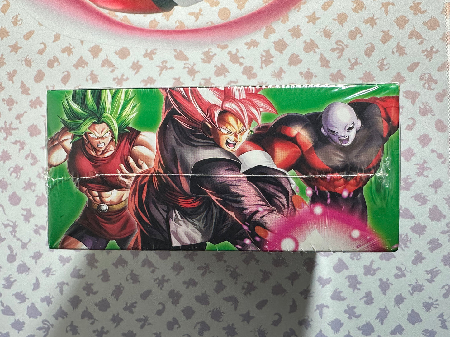 Sealed - Union Force - Booster Box - Dragon Ball Super