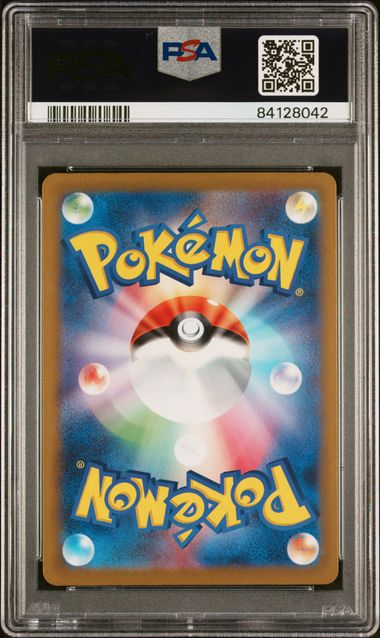 PSA 9 - Swablu 076/066 SV4M Future Flash - Pokemon