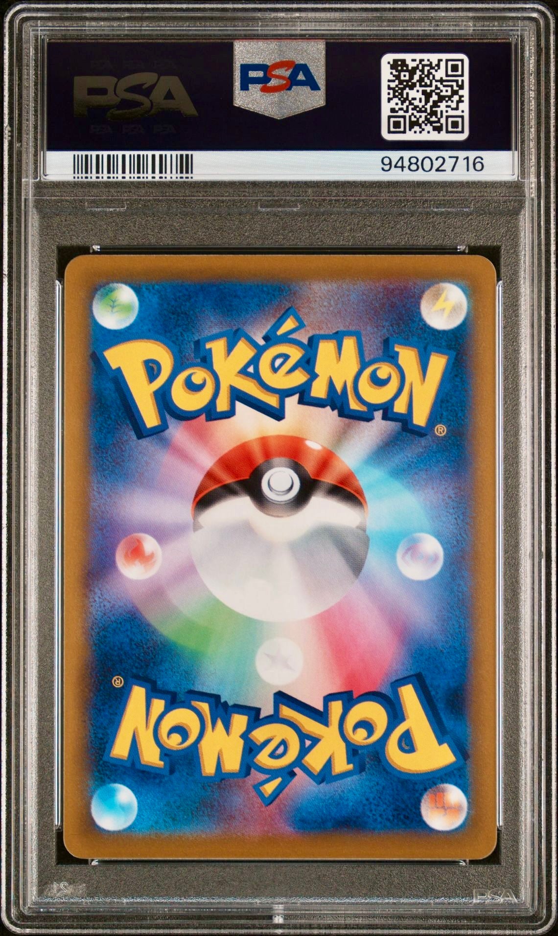 PSA 10 - Paradise Resort SV-P World Championships 2023 - Pokemon