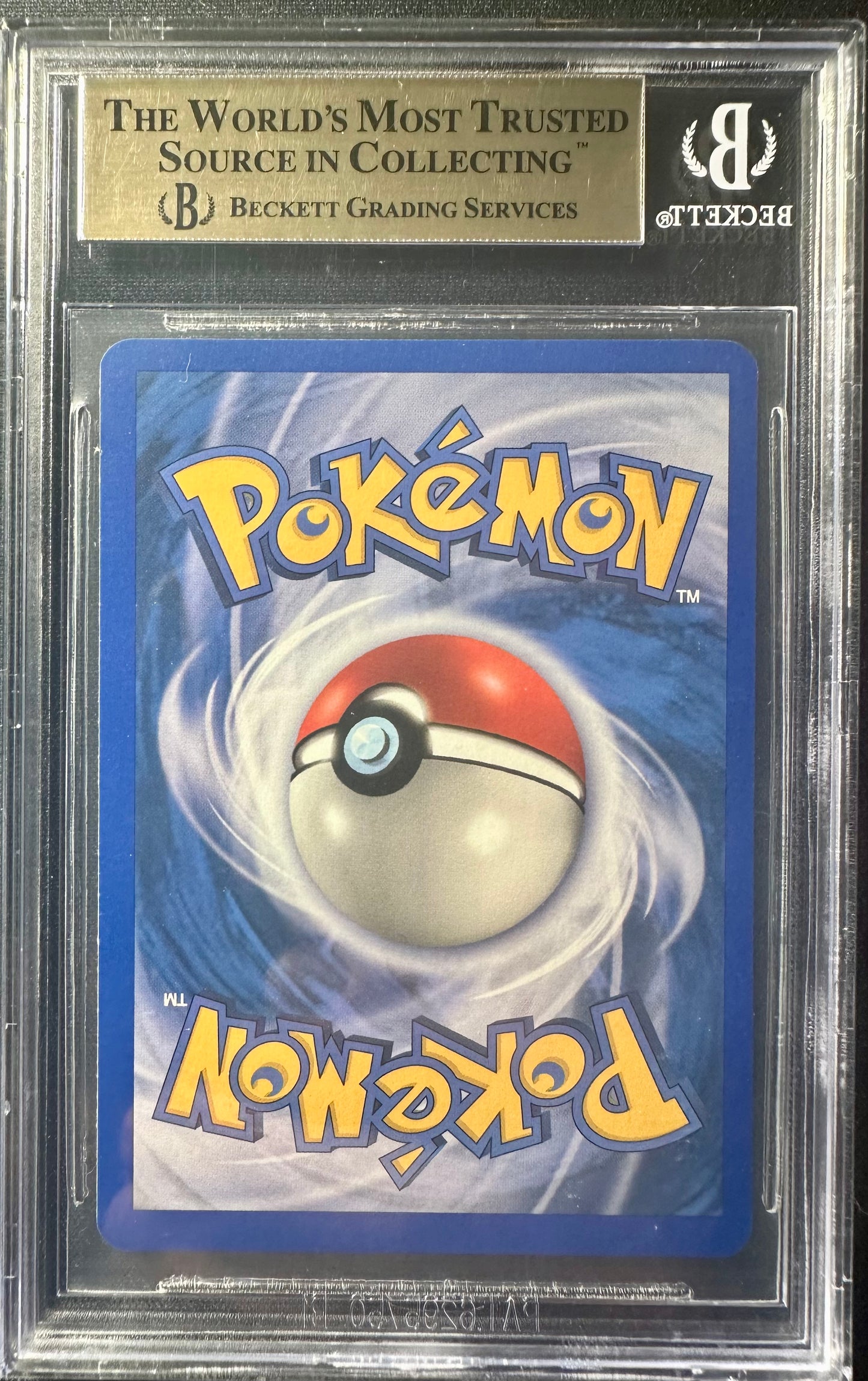 BGS 9.5 - Charizard 39/165 WOTC Expedition [pop 13, 1 higher] - Pokemon