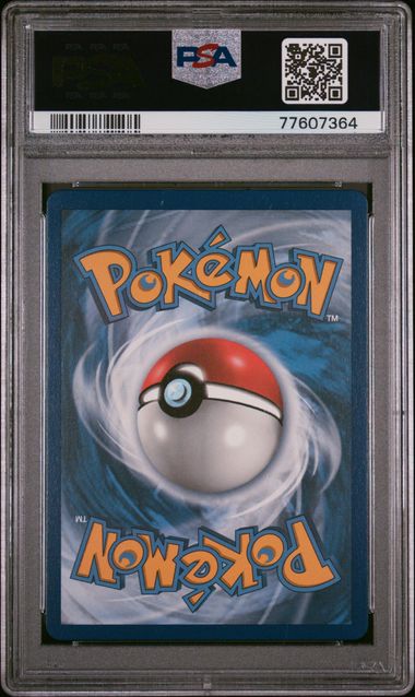 Authentic English Pokemon Cards - JustEncased.au - PSA, CGC, BGS