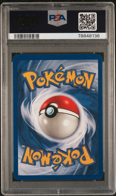 PSA 9 - Squirtle 68/82 Rocket - 1st Edition - Pokemon