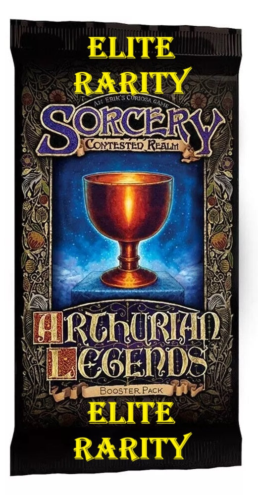 Sorcery Contested Realm - Arthurian Legends (2024) - Elite Non Foils