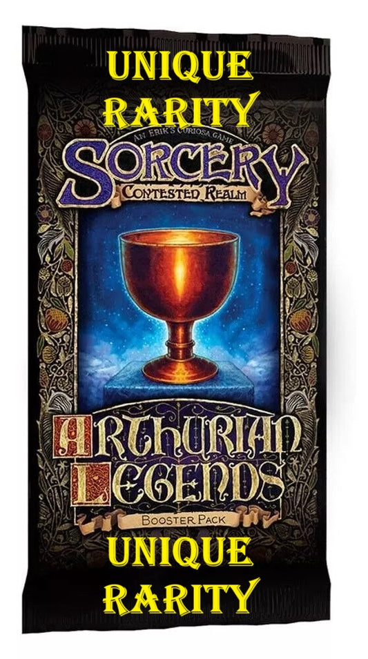 Sorcery Contested Realm - Arthurian Legends (2024) - Unique Non Foils