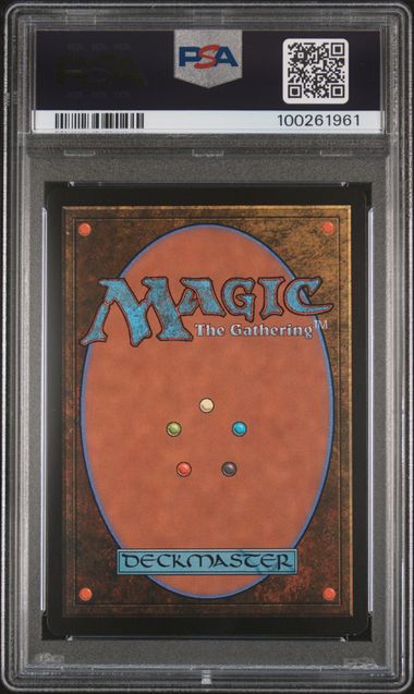 PSA 9 - Narset, Parter of Veils 061/264 War of The Spark STAMPED - Jap. Alt art- Foil - MTG