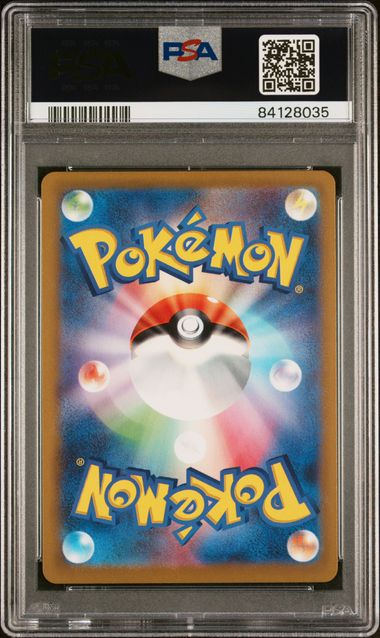 PSA 10 - Magby 068/066 SV4K Ancient Roar - Pokemon