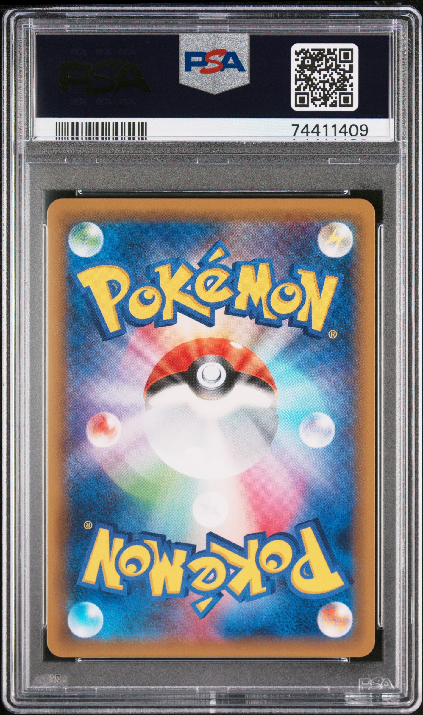 PSA 10 - Gengar & Mimikyu GX 113/095 SM9 Tag Bolt - Pokemon