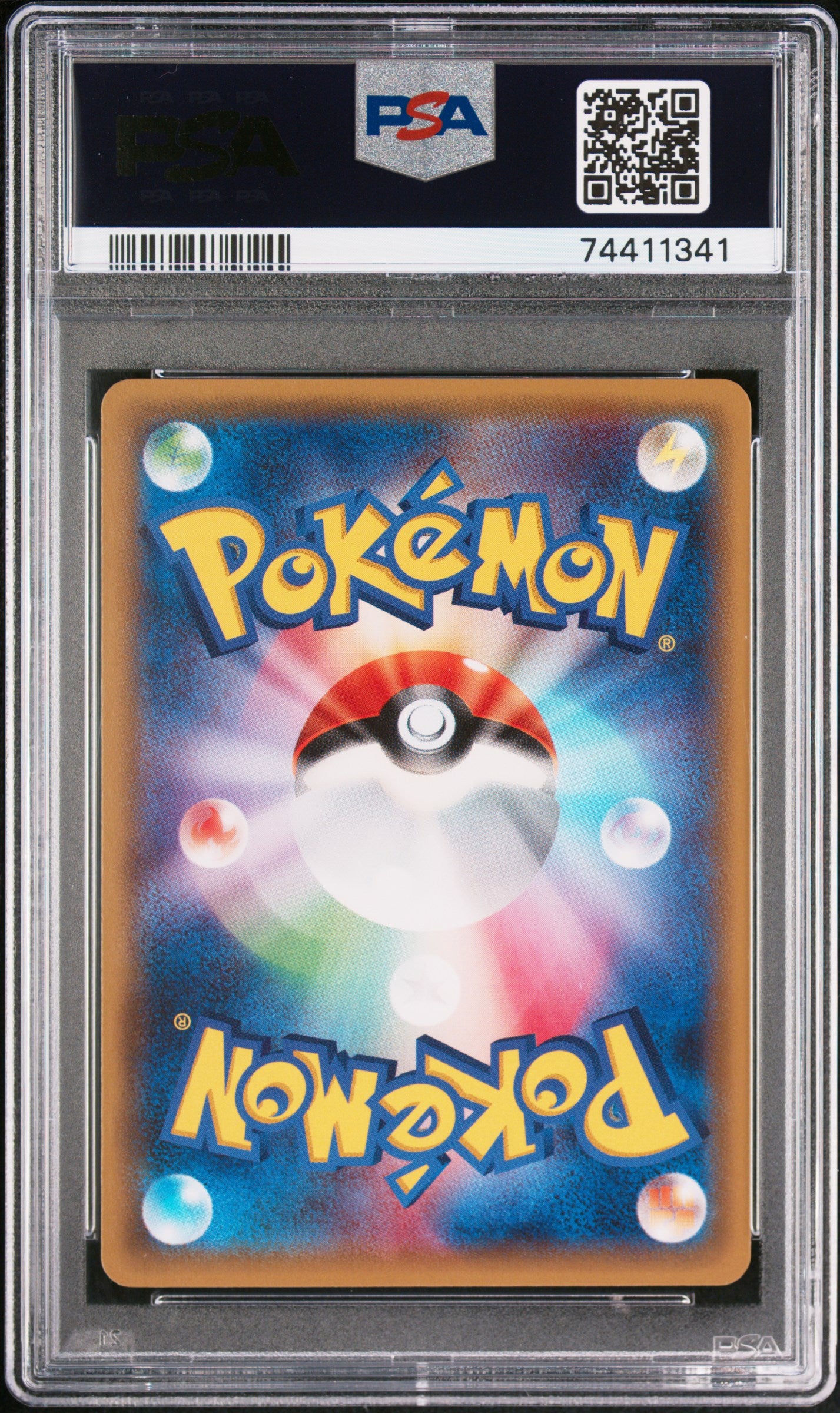 PSA 10 - Poncho-Wearing Pikachu 203/XY-P Mega Campaign Promo - Pokemon –  JustEncased