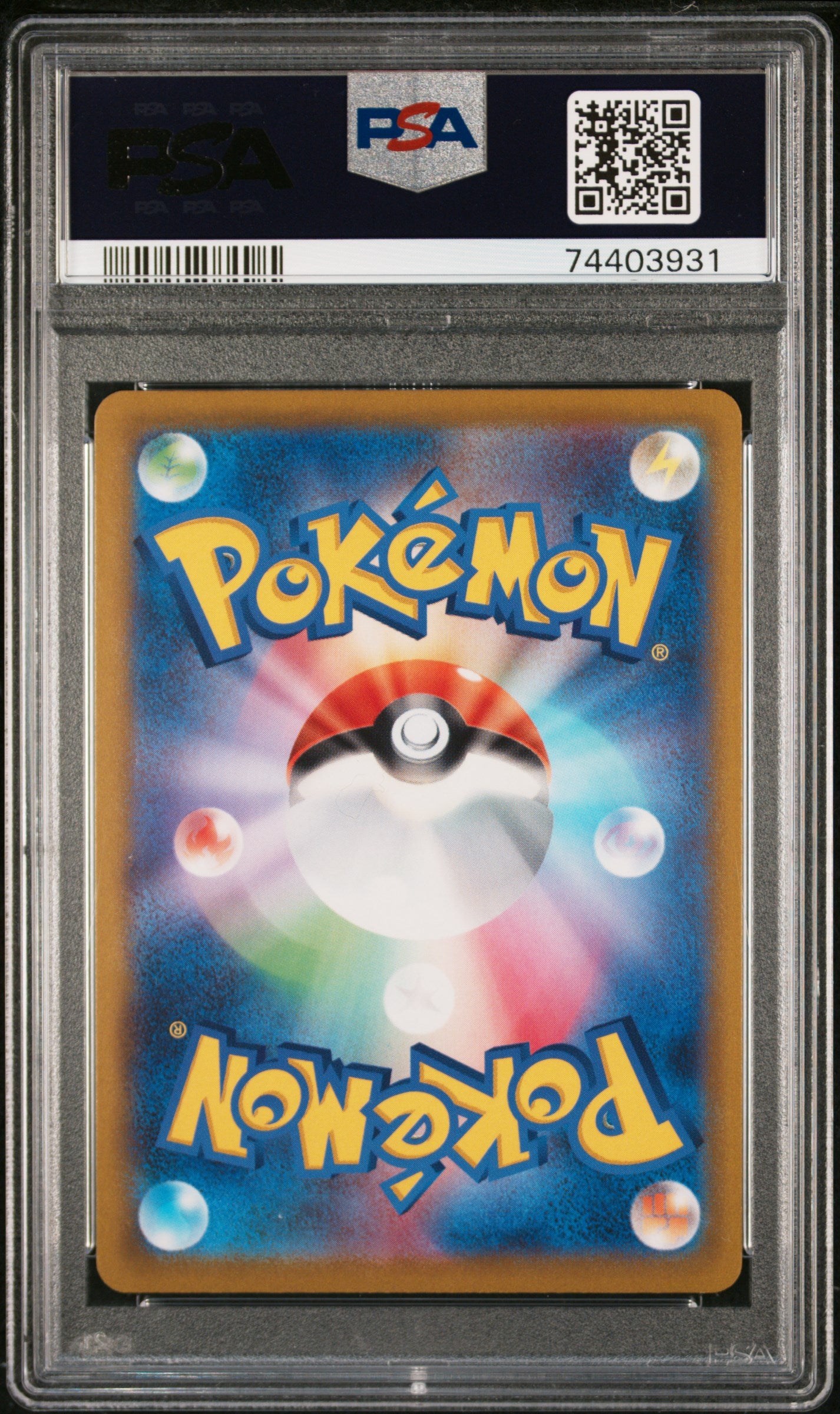 PSA 10 - Pokemon - Pikachu - Pokemon GO - 028/071