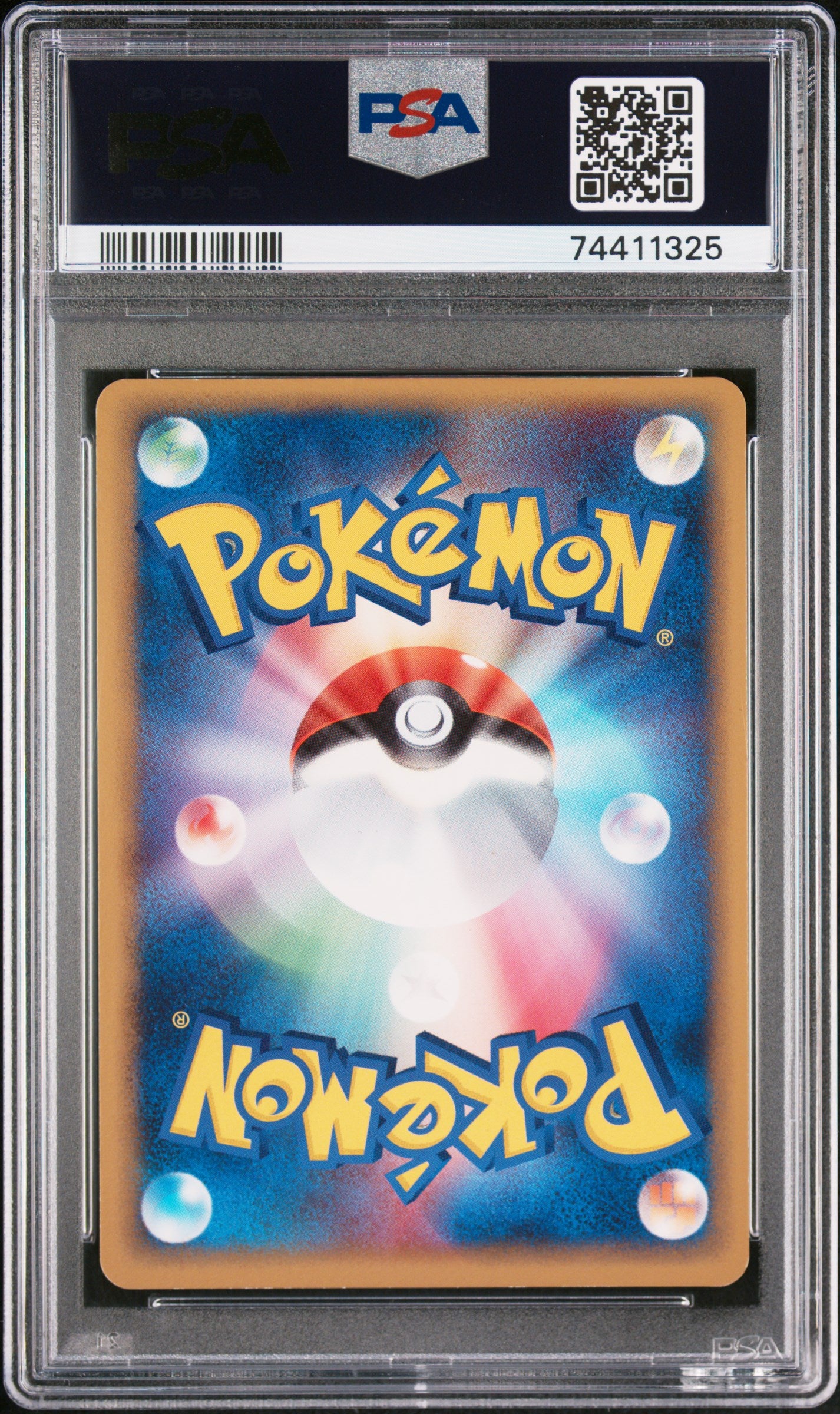 PSA 9 - Pokemon - Wobbuffet - Mirage Forest - 043/086