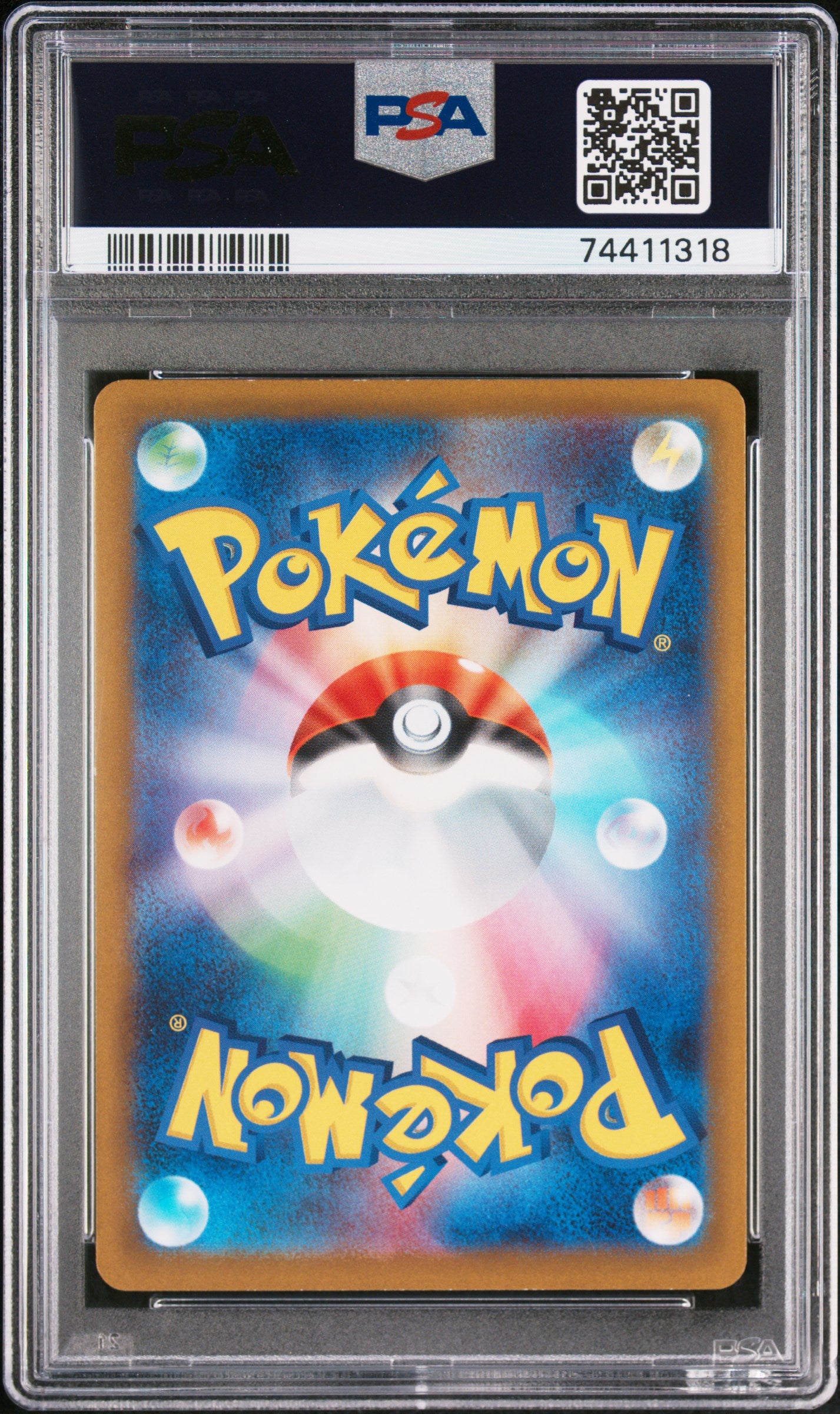 PSA 10 - Snorlax 342/414 sl Start Deck 100 - Pokemon