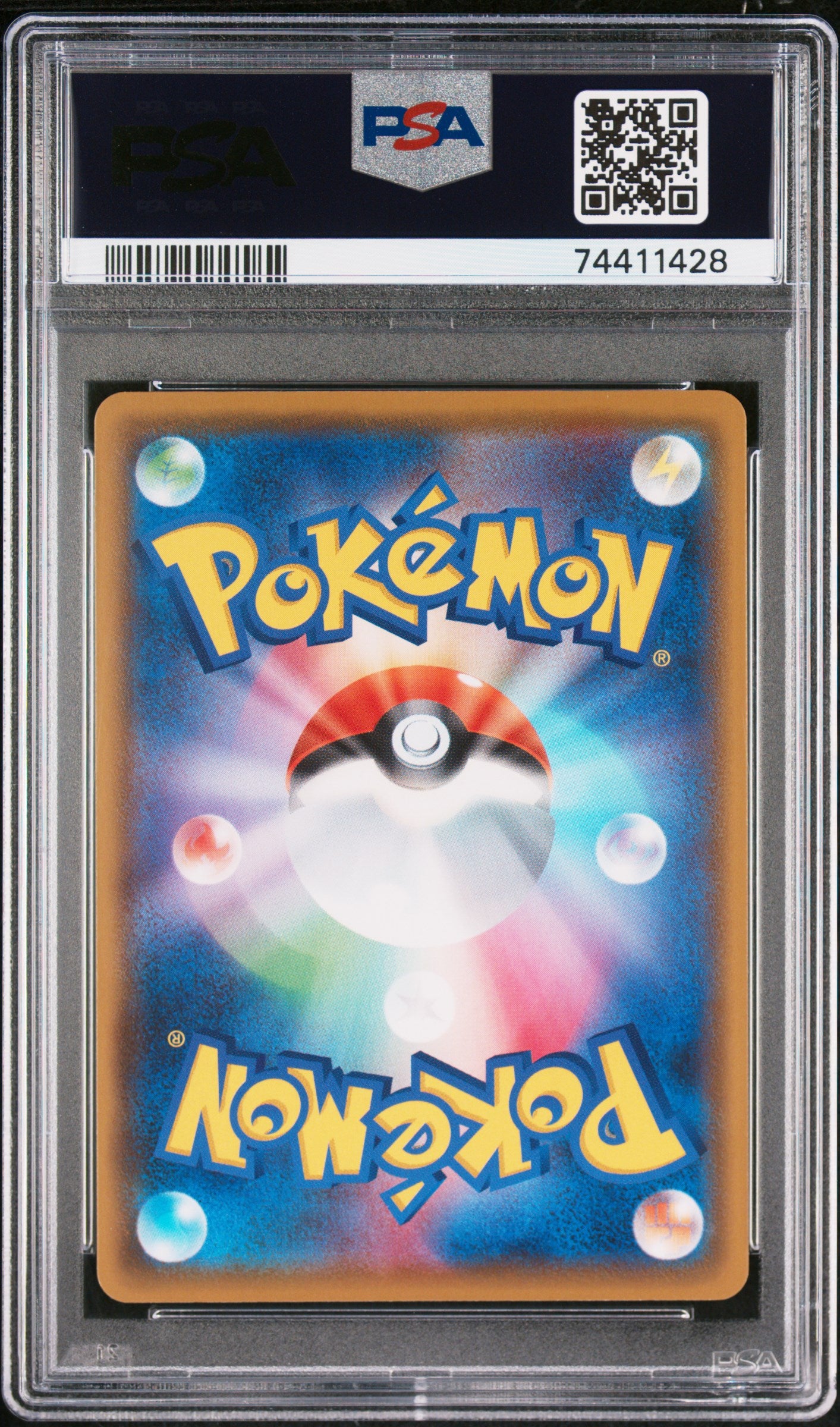 PSA 10 - Bea 109/100 s4 Amazing Volt Tackle - Pokemon