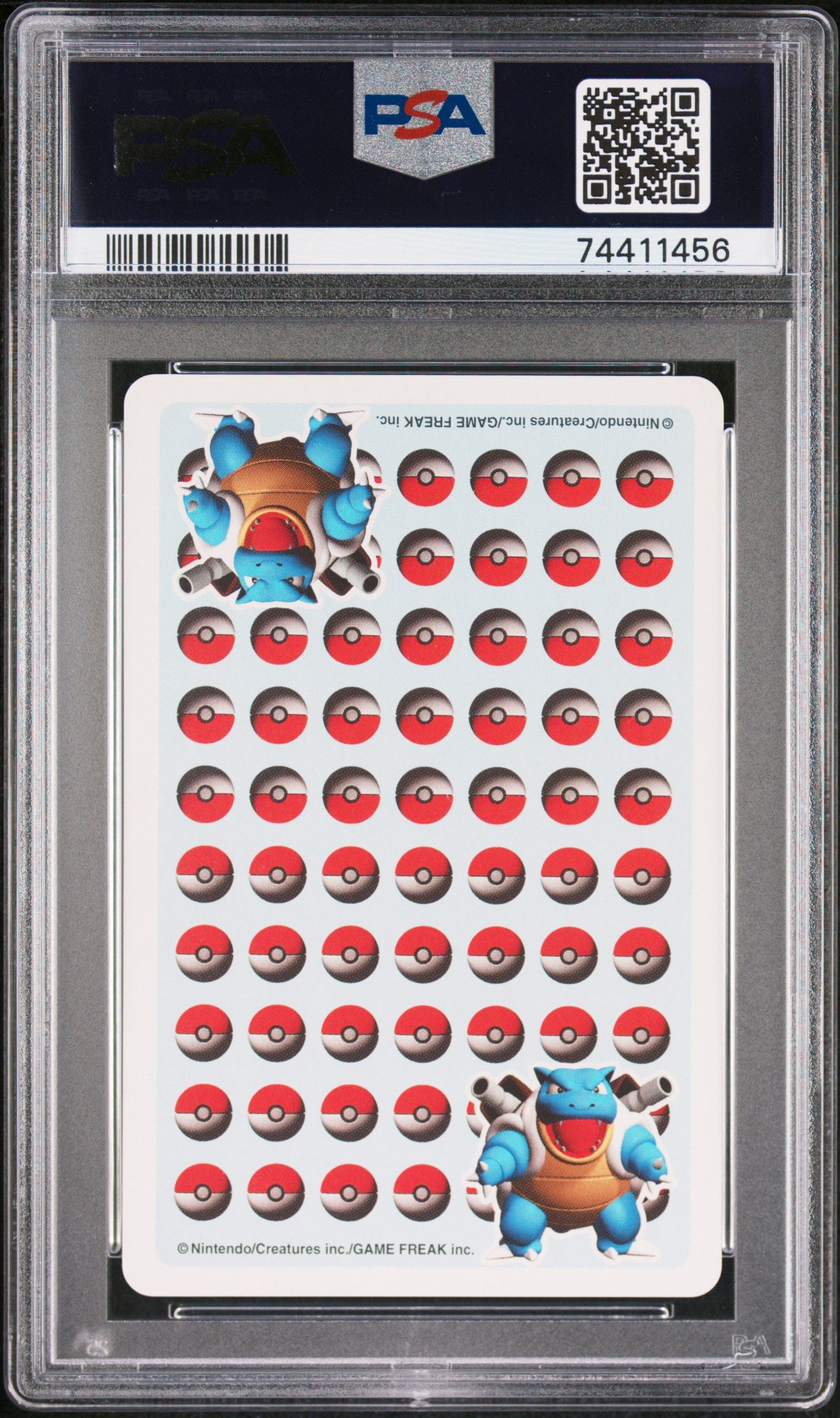 PSA 10 - Mewtwo Ace of Clubs 1998 Pokemon Stadium Blue - Pokemon