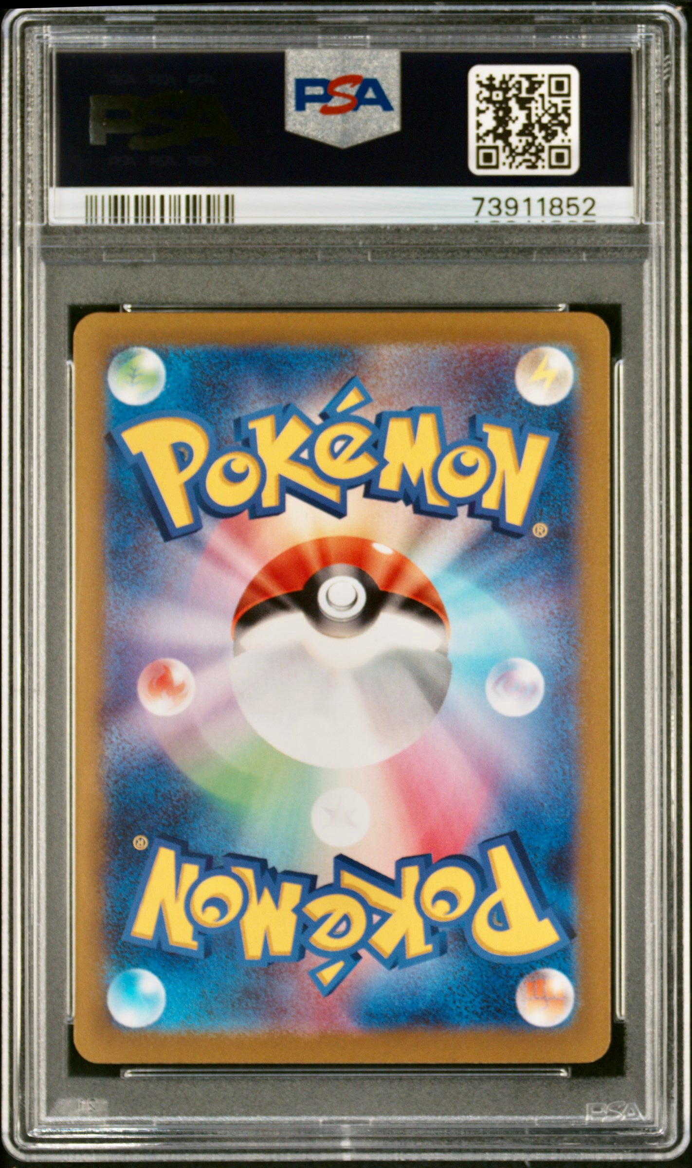 PSA 10 - Pikachu 001/SV-P Scarlett Violet Pre-Order - Pokemon