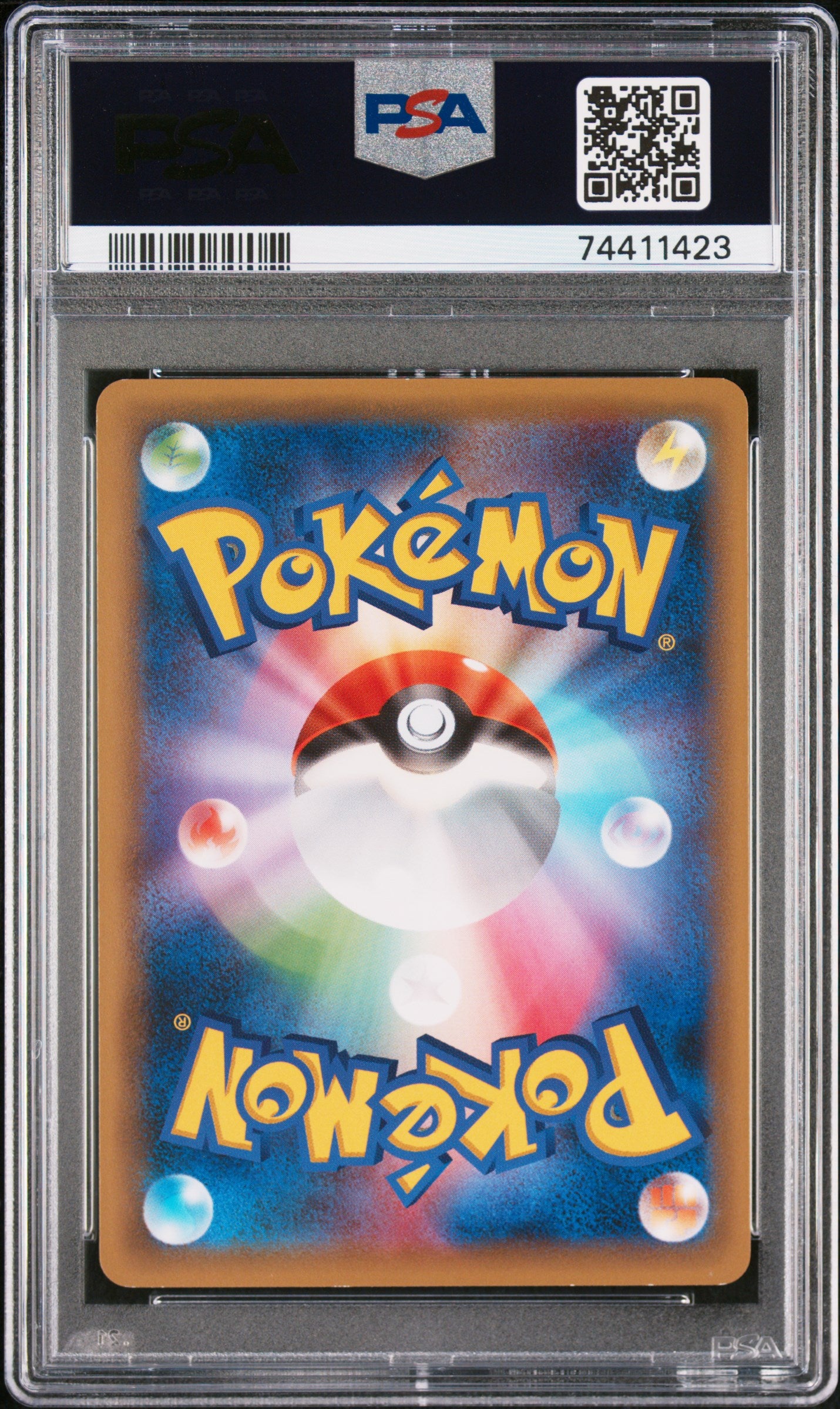 PSA 10 - Karen Umbreon 256/XY-P Gym Night Battle - Pokemon