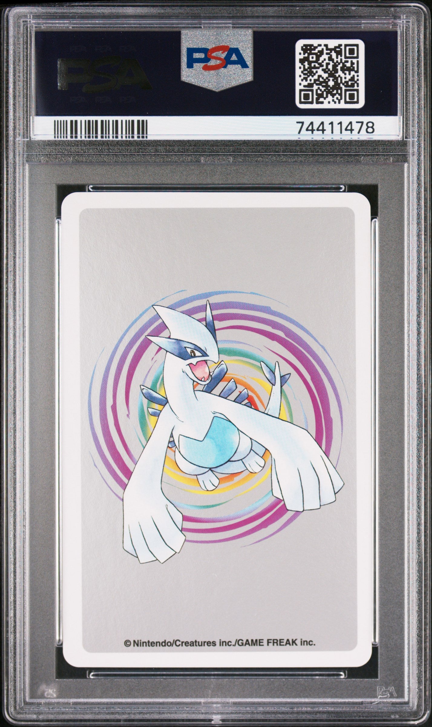 PSA 10 - Espeon 5 of Hearts 2000 Silver Deck - Pokemon