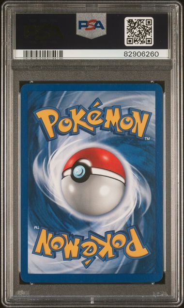 PSA 6 - Jumpluff 7/111 Neo Genesis Holo - Pokemon